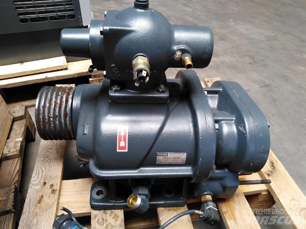 Kaeser SIGMA21 Kompressorenzubehör