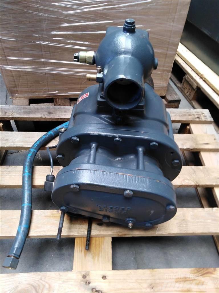 Kaeser SIGMA21 Kompressorenzubehör