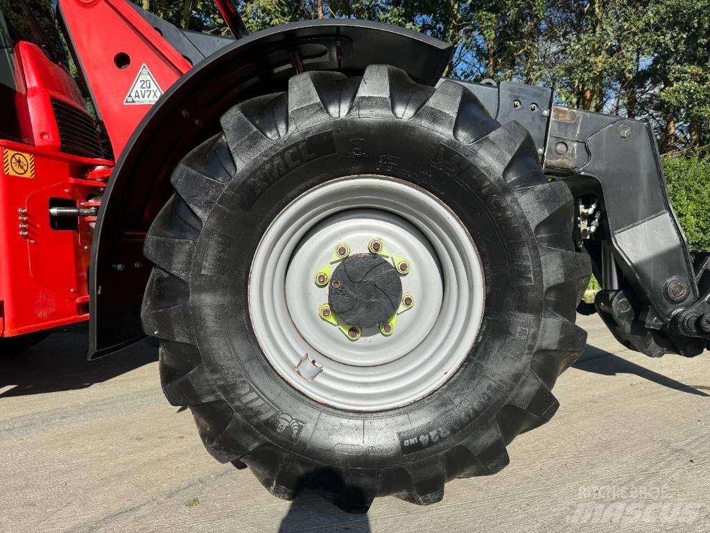 Manitou MLA533 Teleskoplader für Landwirtschaft