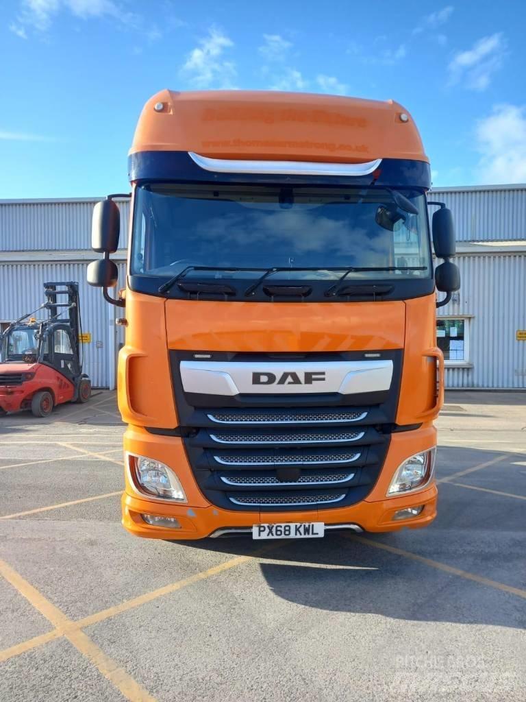 DAF 105 530 Sattelzugmaschinen