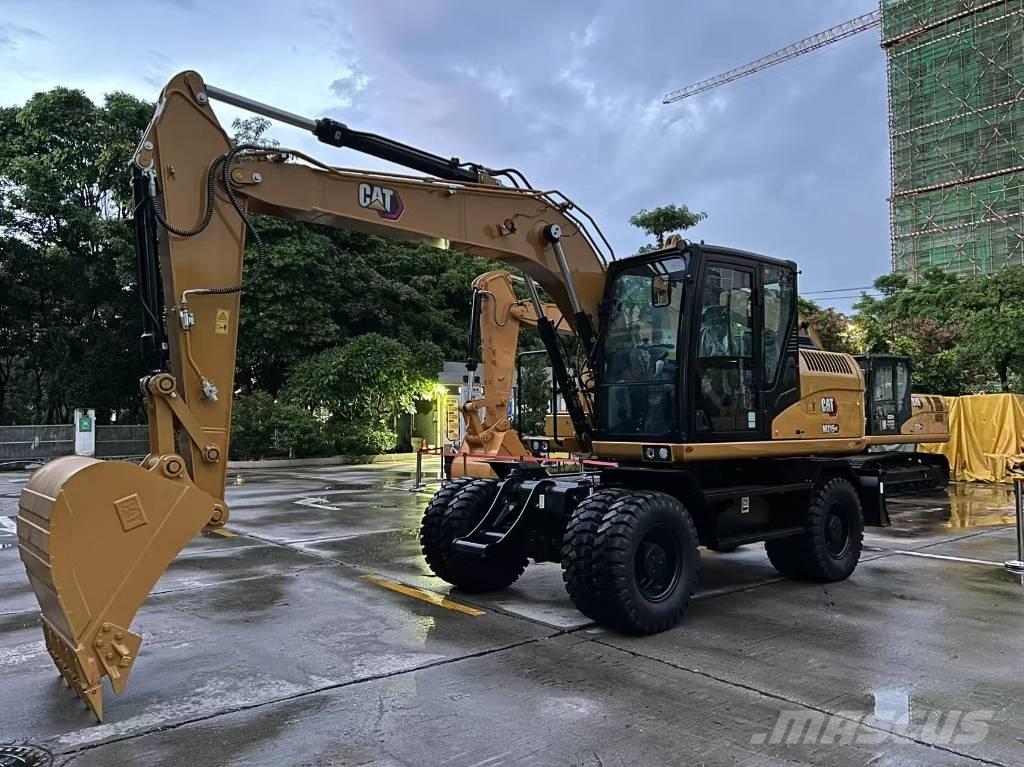 CAT M 315GC Raupenbagger