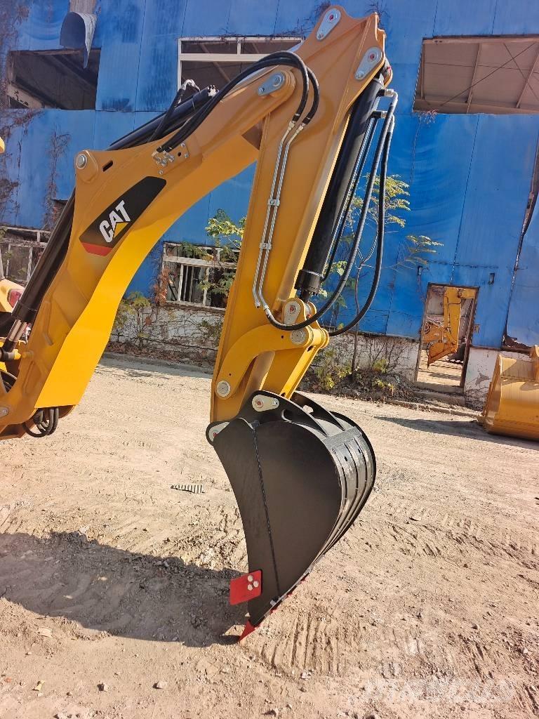 CAT 420F  NEW MACHINE Baggerlader