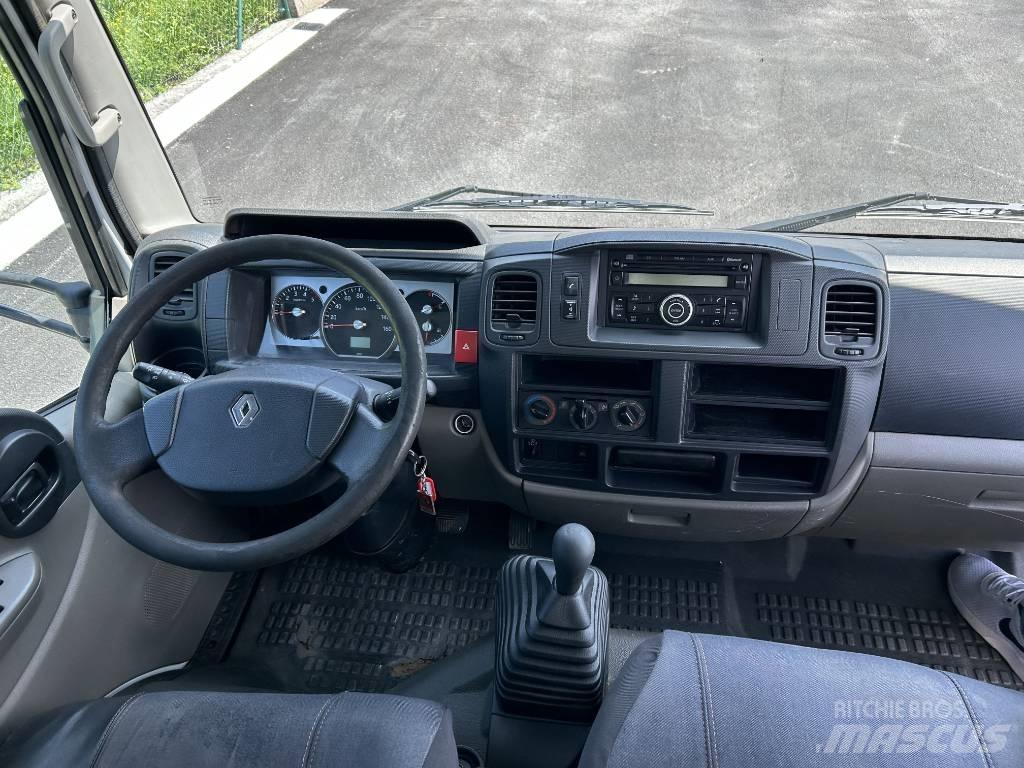 Renault Maxity Pickup/Pritschenwagen