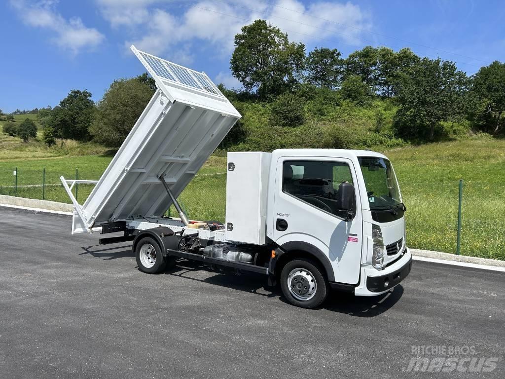 Renault Maxity Pickup/Pritschenwagen