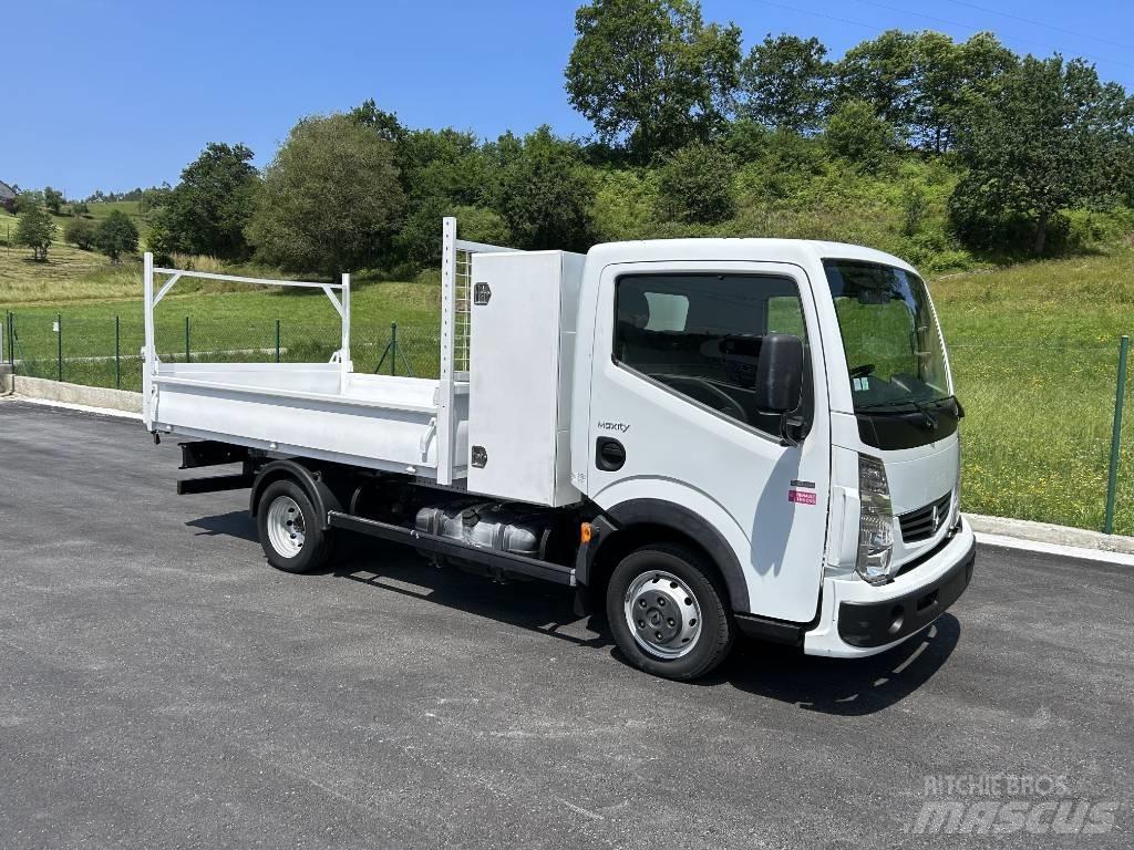 Renault Maxity Pickup/Pritschenwagen