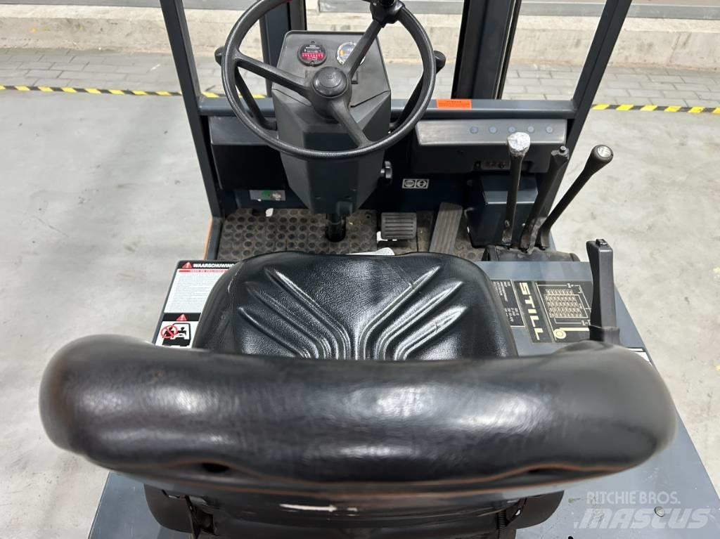 Still R20-15 Elektro Stapler