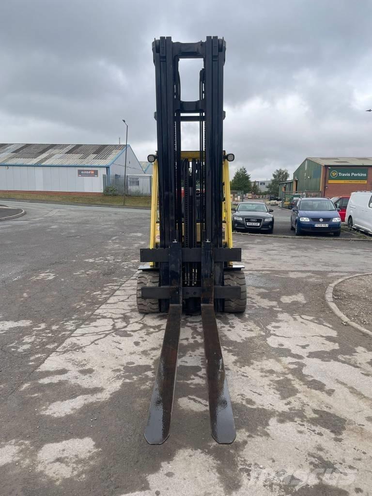 Hyster S 5.5 FT Gas Stapler