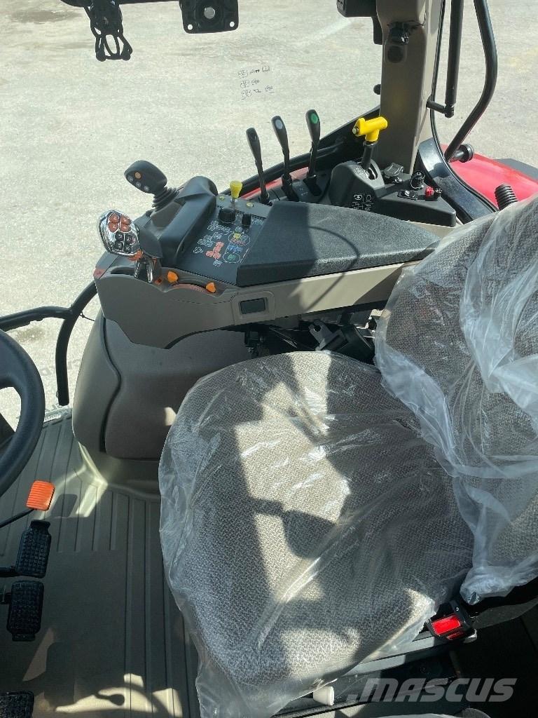 CASE Vestrum 130 Cvx Traktoren