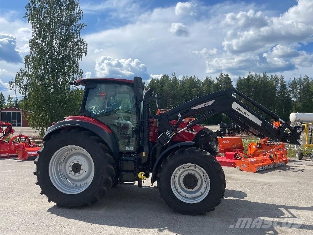 CASE Vestrum 130 Cvx Traktoren