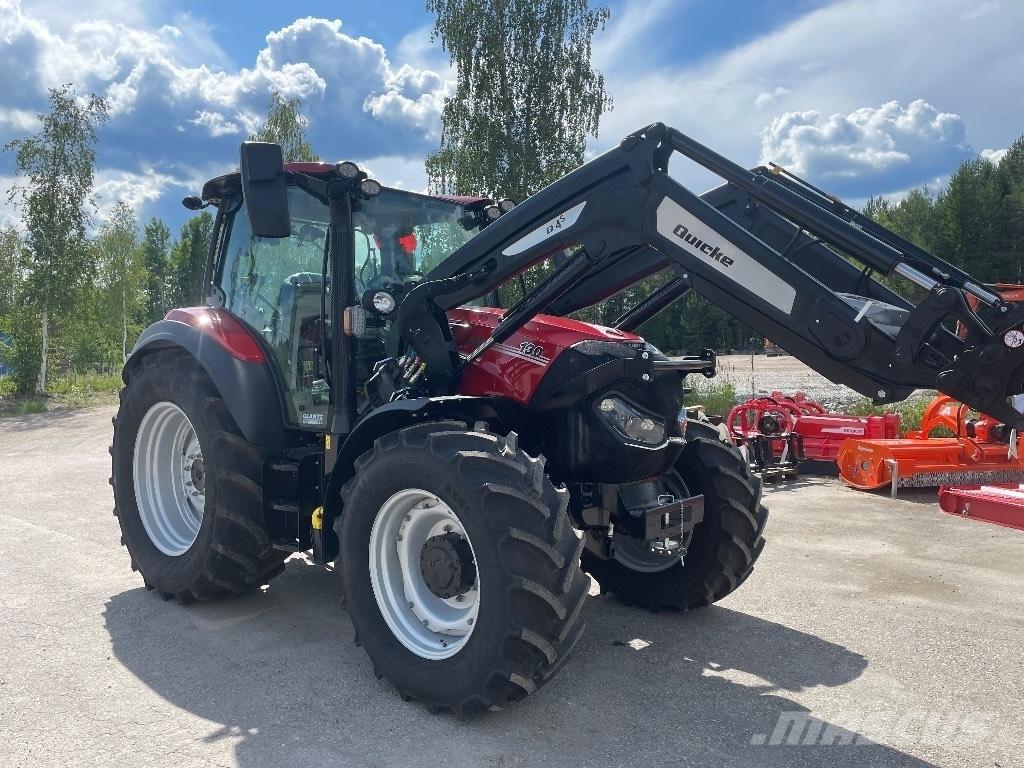 CASE Vestrum 130 Cvx Traktoren