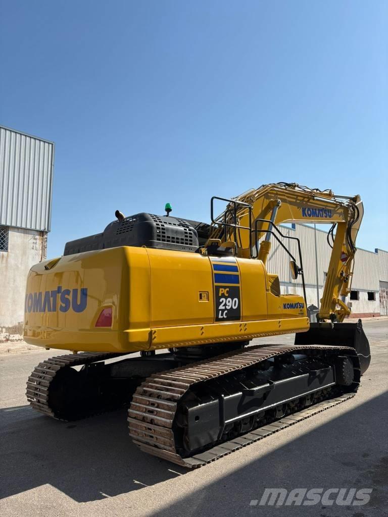 Komatsu PC 290 LC-11 Raupenbagger