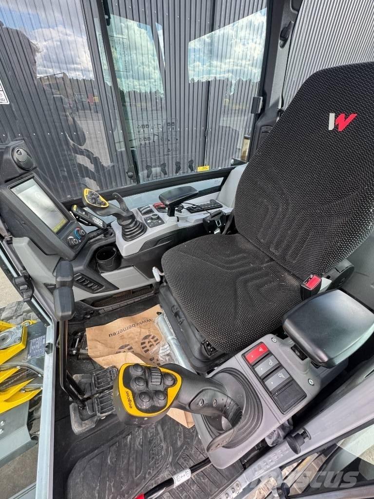 Wacker Neuson ET 58 Minibagger < 7t