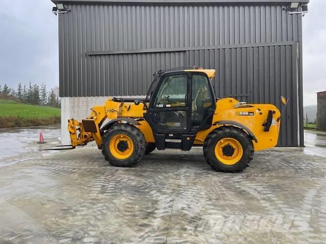 JCB 535-125 Teleskoplader