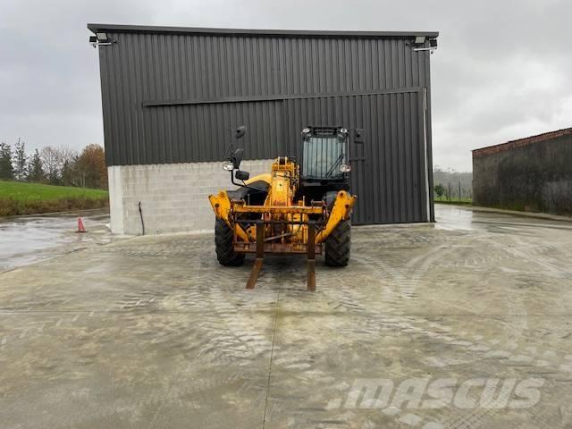 JCB 535-125 Teleskoplader