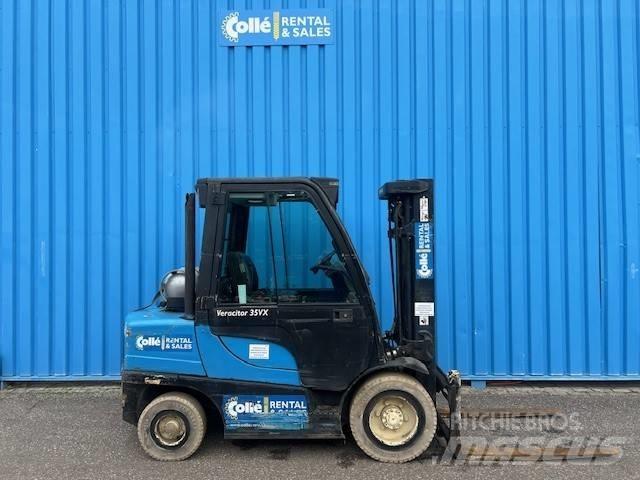Yale GLP 35 VX | 2015 Gas Stapler