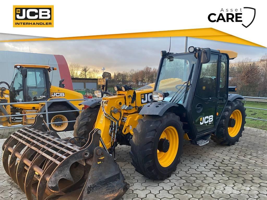 JCB 527-58 Agri Teleskoplader