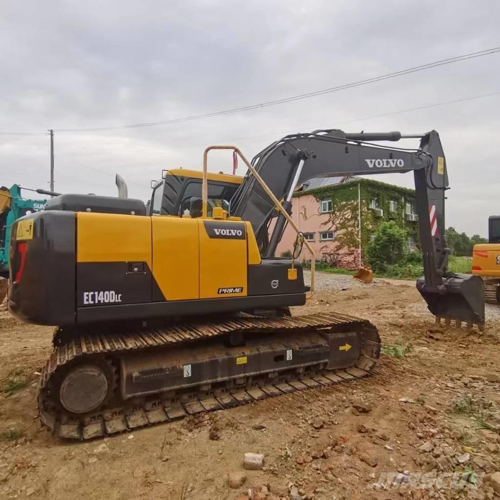 Volvo EC140 Raupenbagger