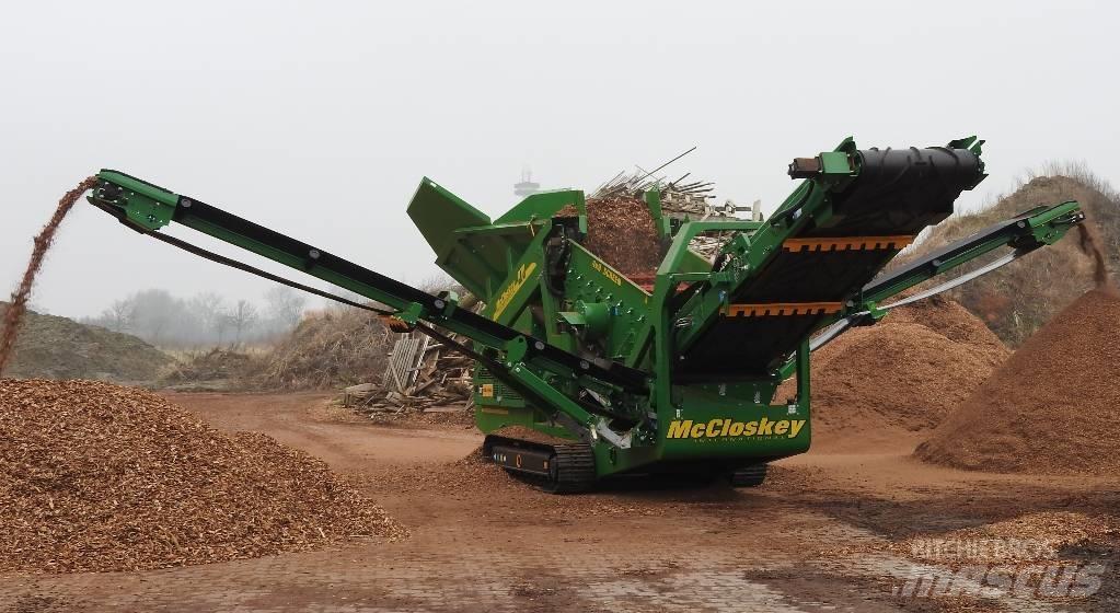 McCloskey R70 Sieb- und Brechanlagen