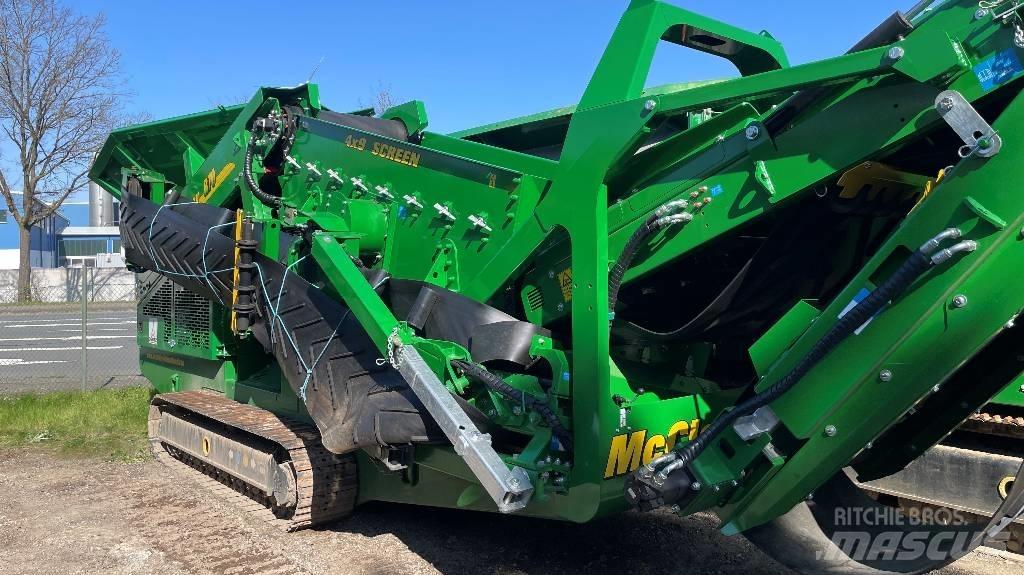 McCloskey R70 Sieb- und Brechanlagen