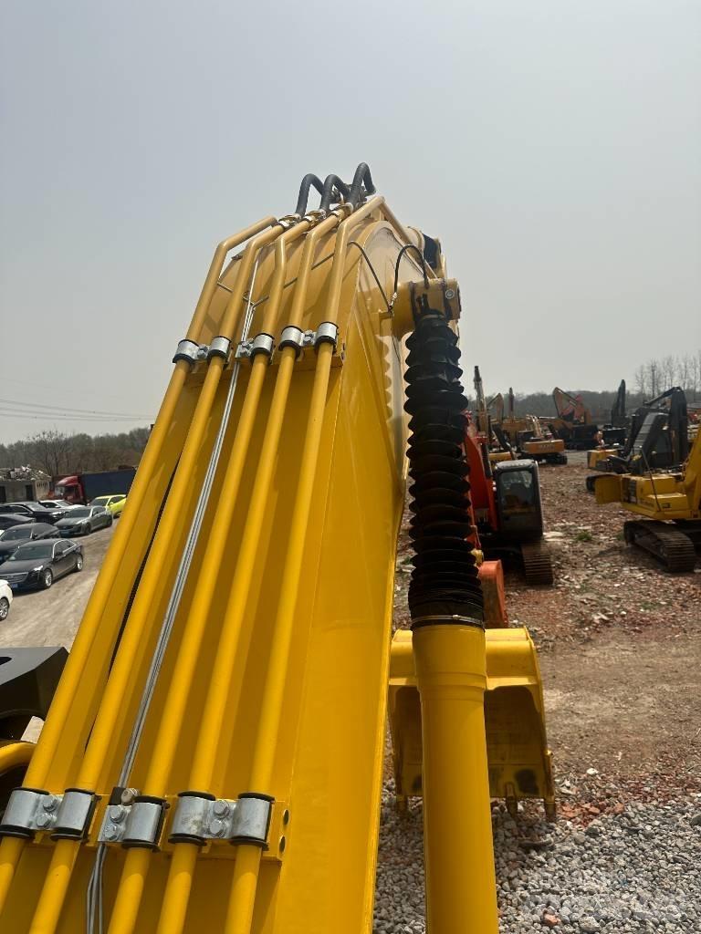 KOMTASU PC450 Raupenbagger