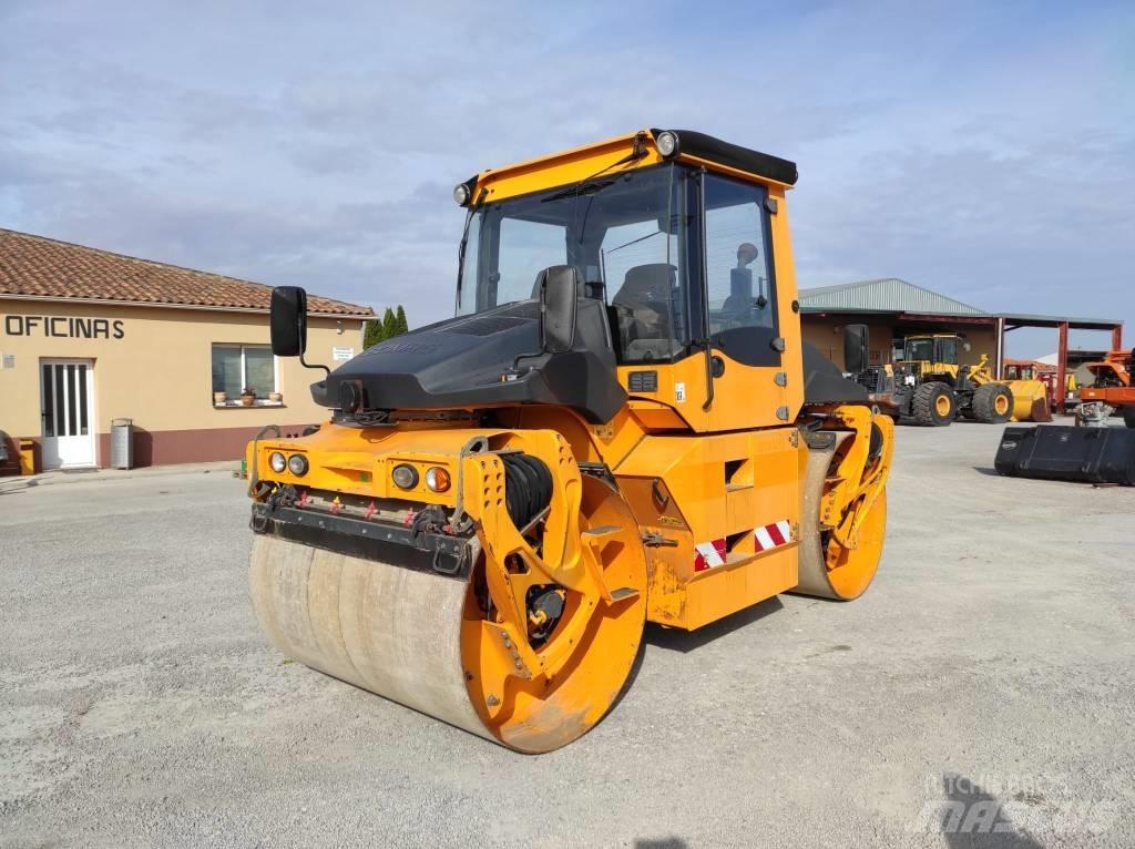 Bomag BW 174 A P Tandemwalzen