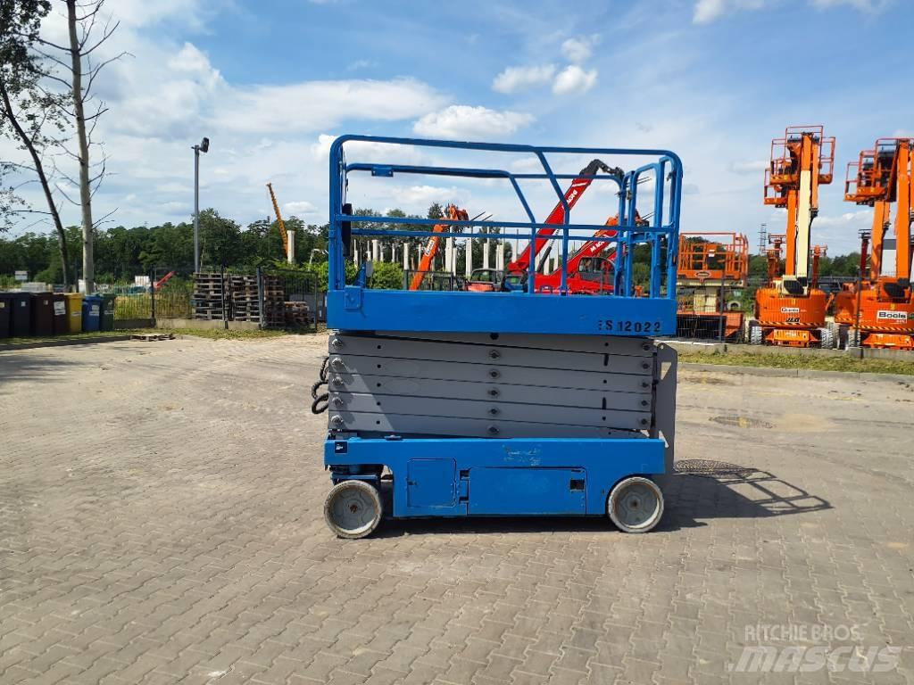 Genie GS4047 Scheren-Arbeitsbühnen