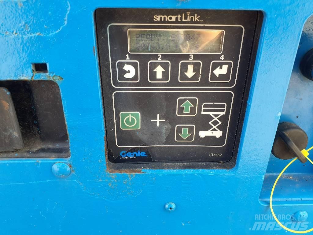 Genie GS4047 Scheren-Arbeitsbühnen