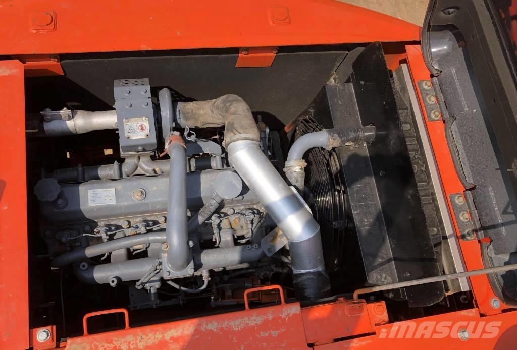 Doosan DX150W Raupenbagger