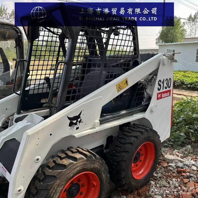 Bobcat S 130 Kompaktlader
