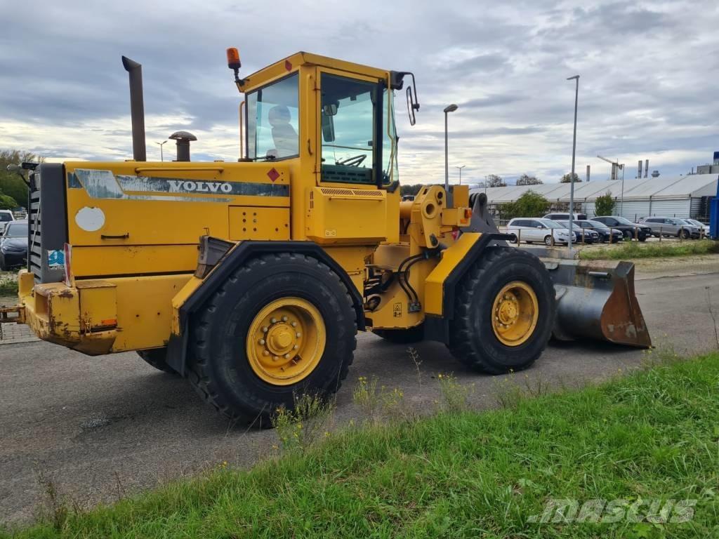 Volvo L70C Radlader
