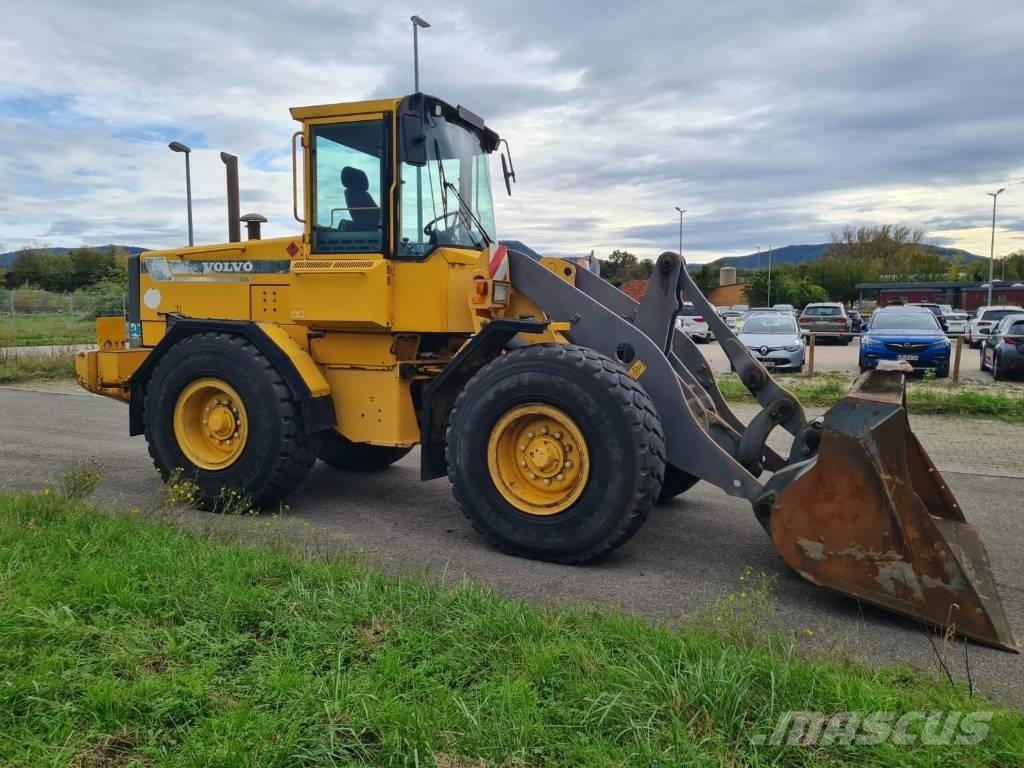 Volvo L70C Radlader