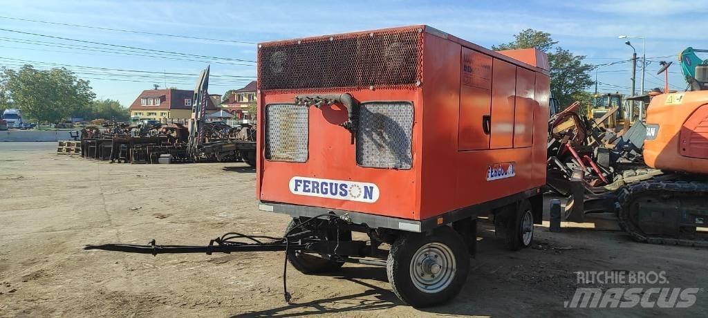 Demag C232DS Kompressoren