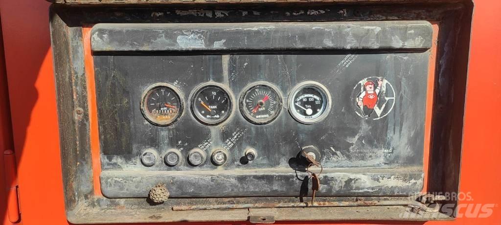 Demag C232DS Kompressoren