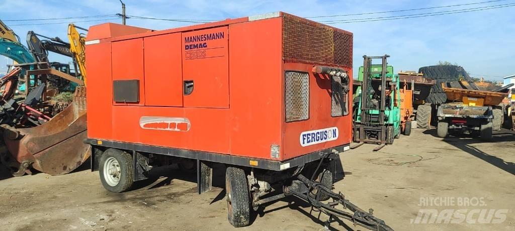 Demag C232DS Kompressoren