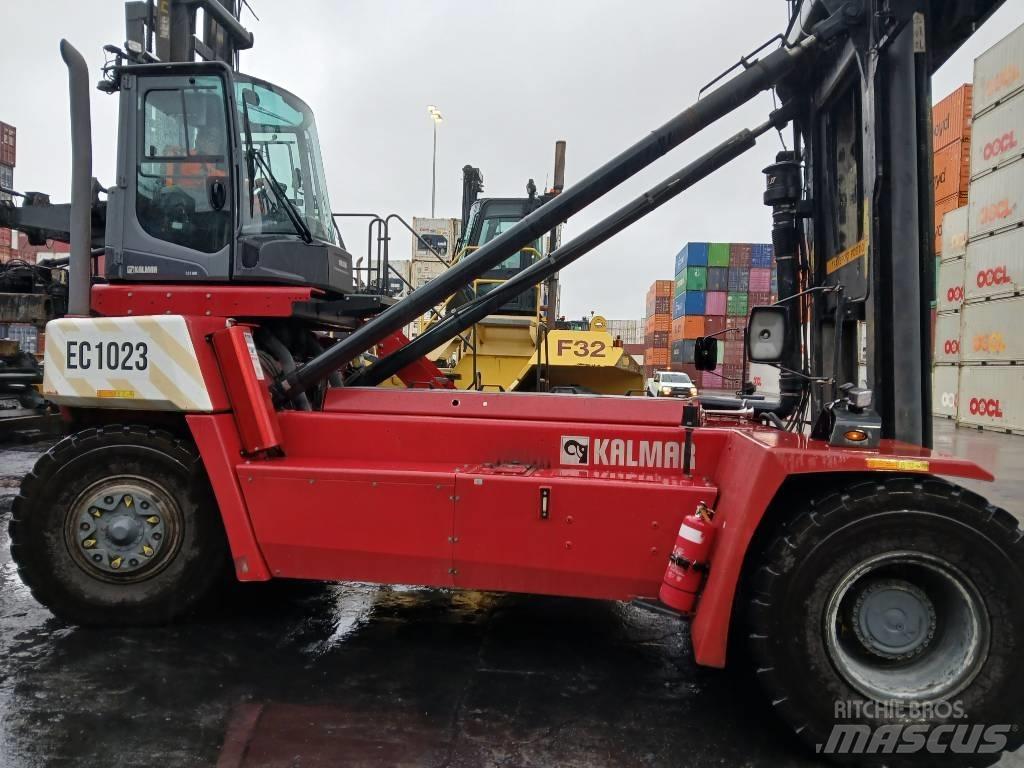 Kalmar DCG100-45ED7 Containerstapler
