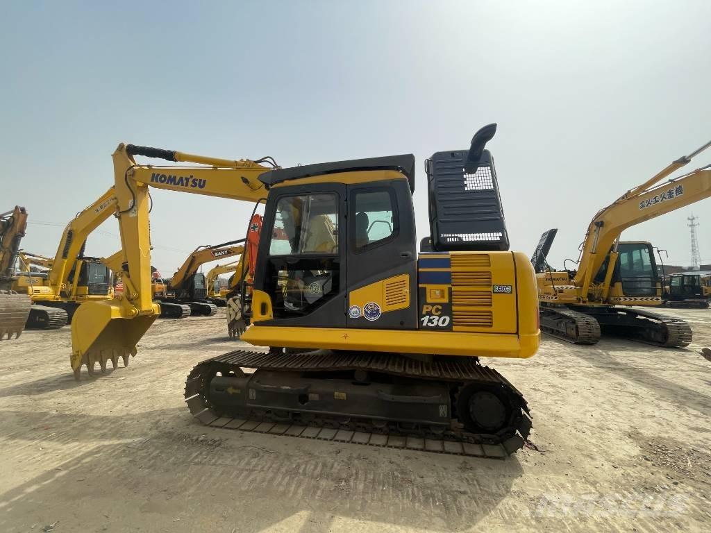 Komatsu PC 130 Raupenbagger
