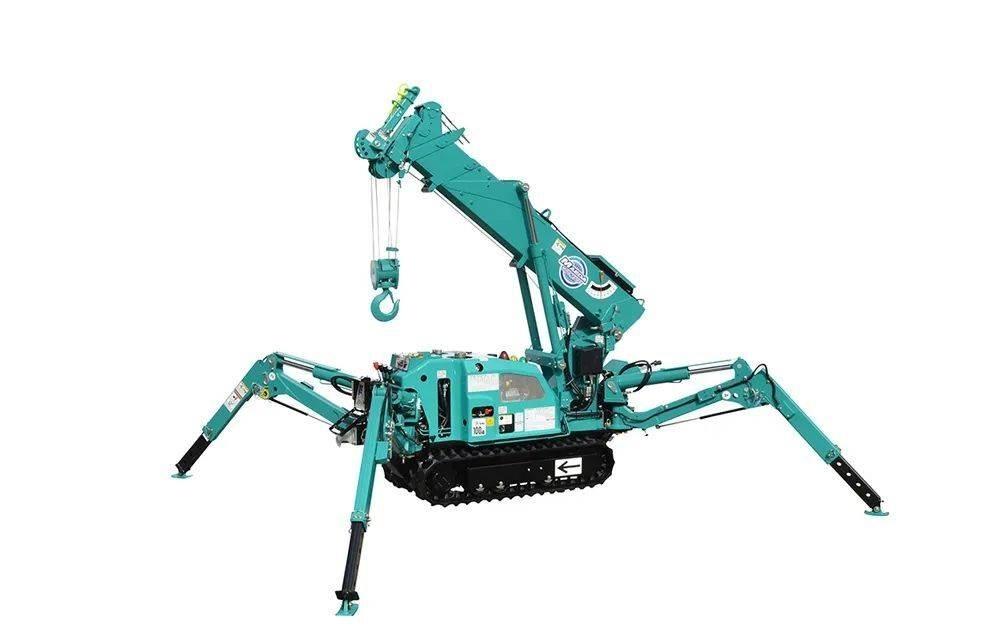 Maeda MC174CRM Minikrane