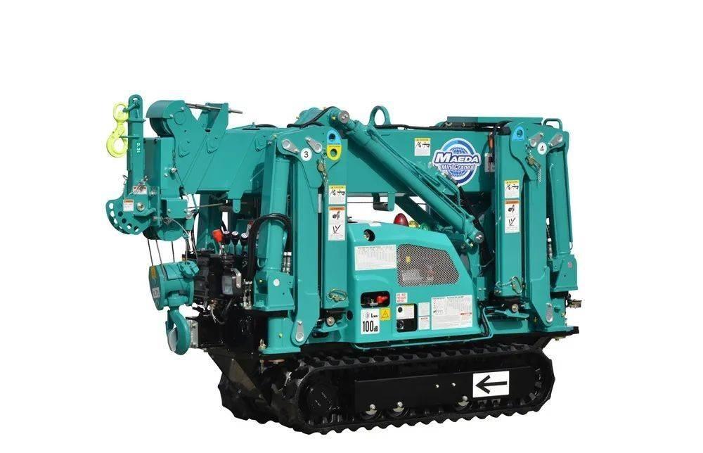 Maeda MC174CRM Minikrane
