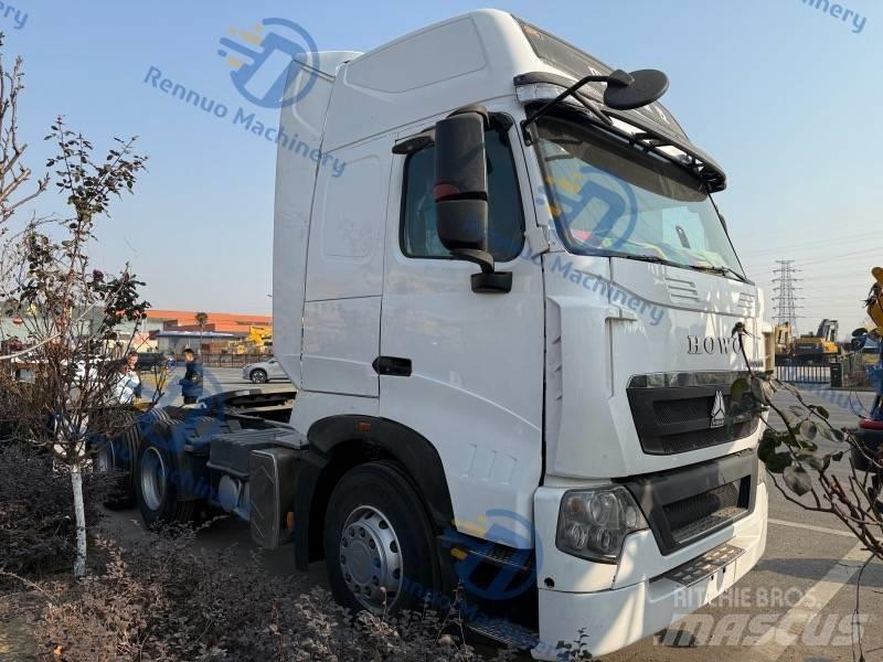 Howo Tractor 420 Sattelzugmaschinen