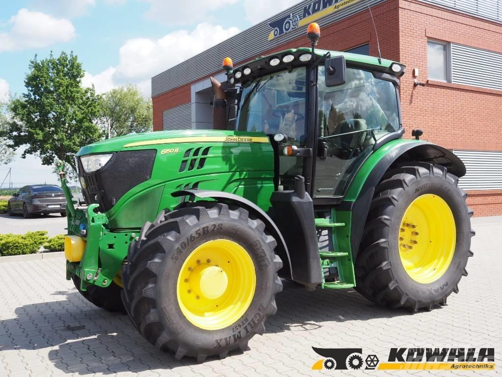 John Deere 6150R Traktoren