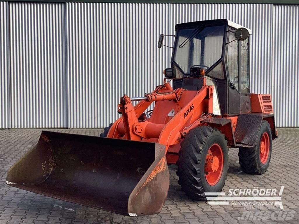 Atlas AR 52 F Radlader