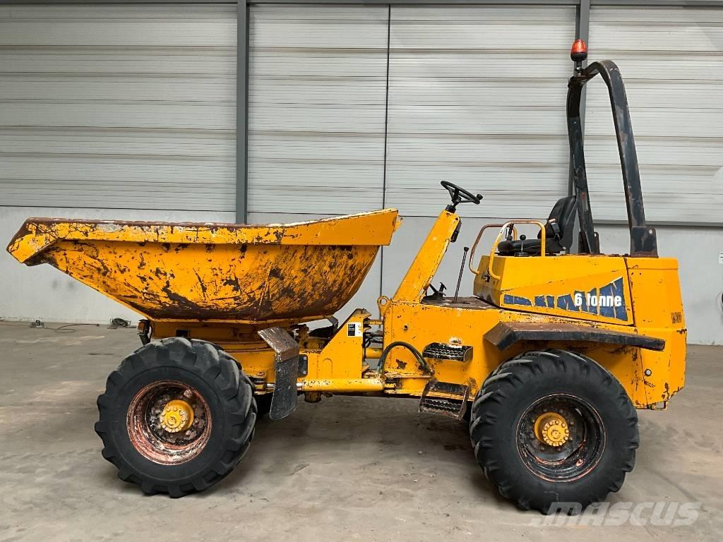 Thwaites 6 tonne Minidumper