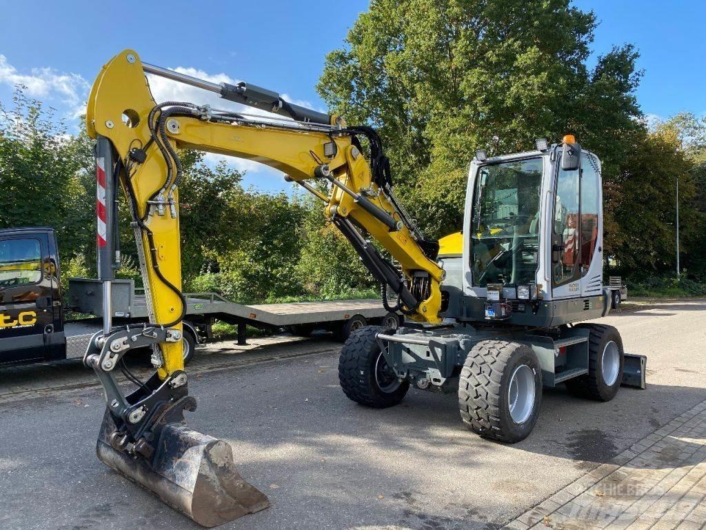 Wacker Neuson EW65 Mobilbagger