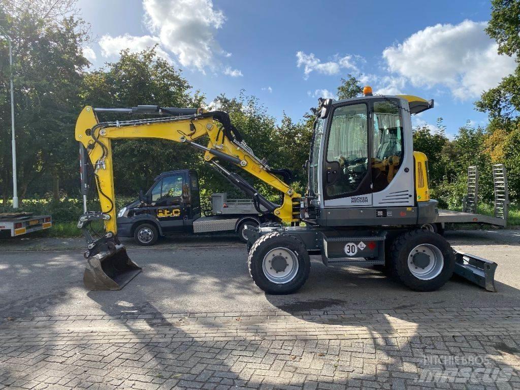 Wacker Neuson EW65 Mobilbagger
