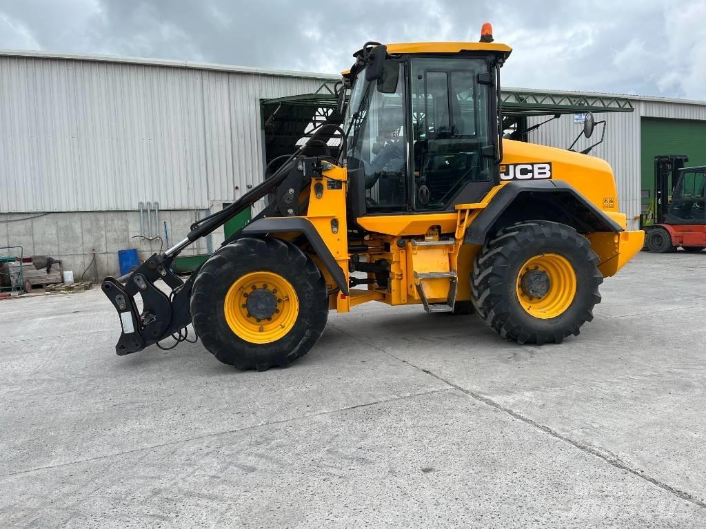 JCB 413 S Radlader