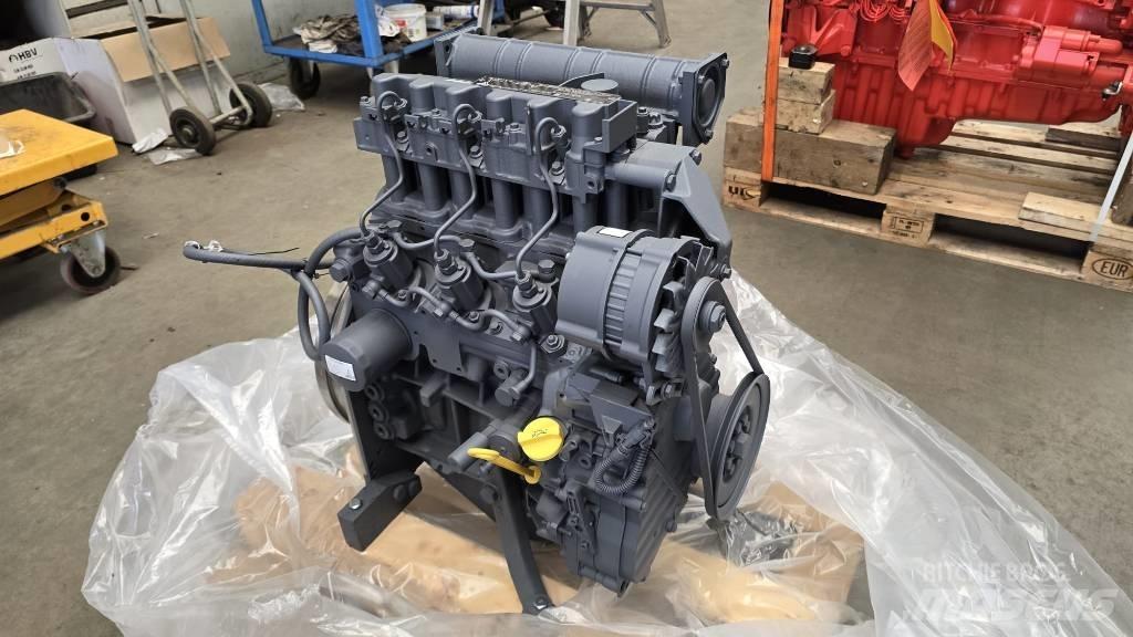 Deutz D2011L03 Motoren