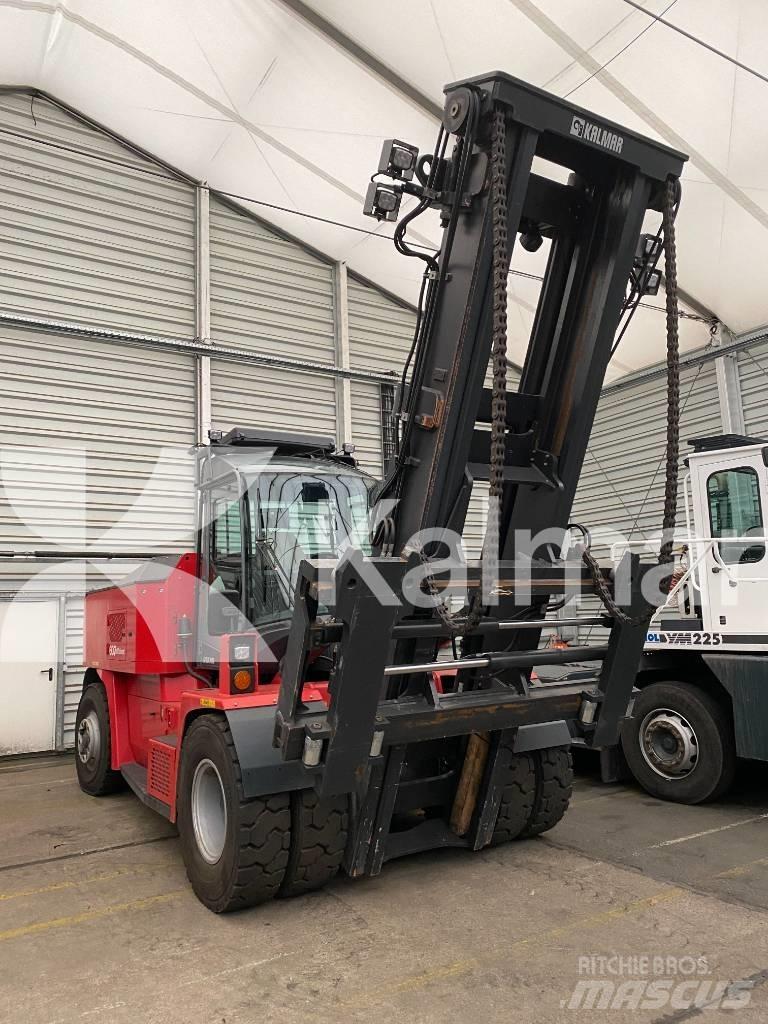 Kalmar ECG160-12 Elektro Stapler