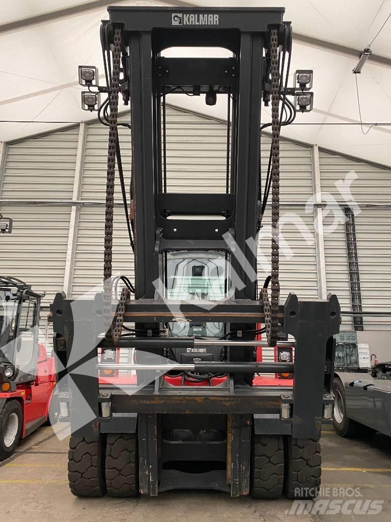 Kalmar ECG160-12 Elektro Stapler
