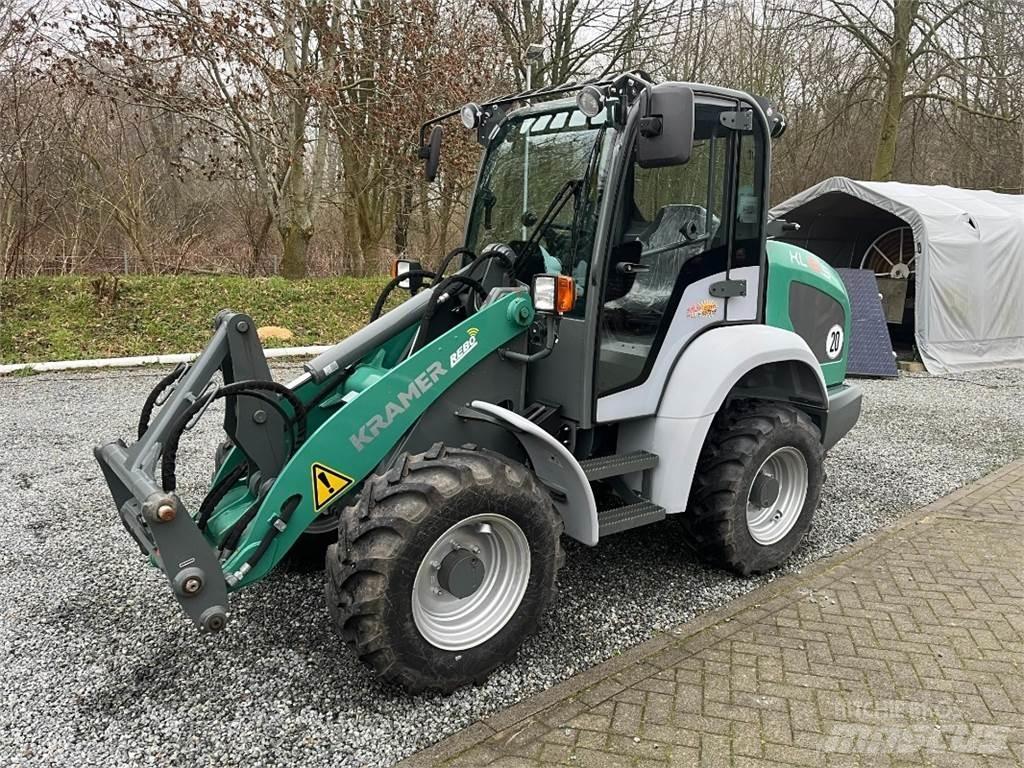 Kramer KL 18.5 Radlader