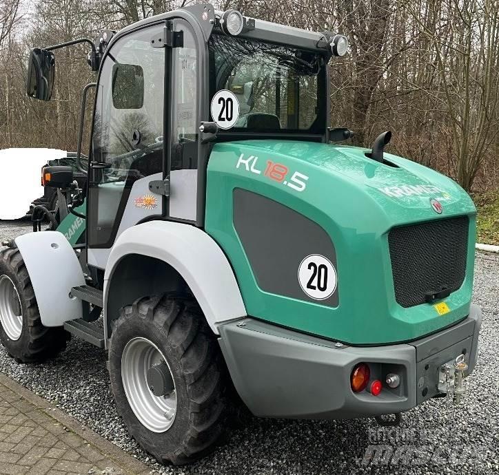 Kramer KL 18.5 Radlader
